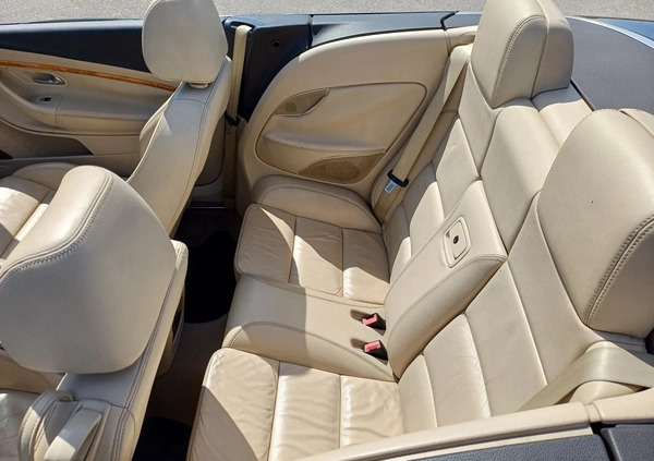 Volkswagen Eos cena 24900 przebieg: 246557, rok produkcji 2007 z Hajnówka małe 277